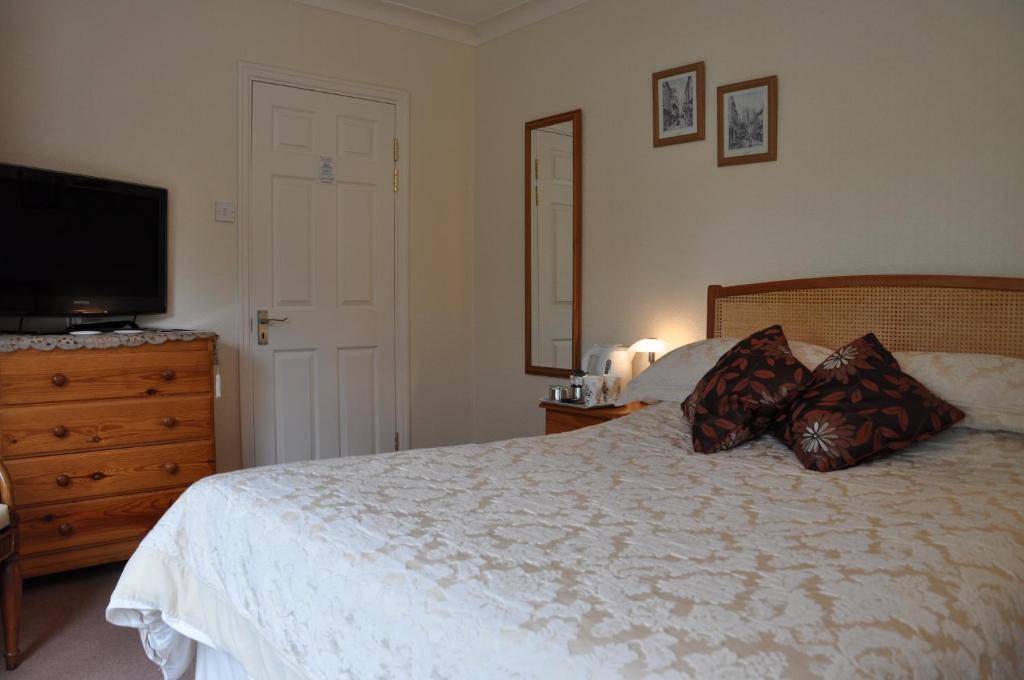The Willows Bed & Breakfast 约克 外观 照片