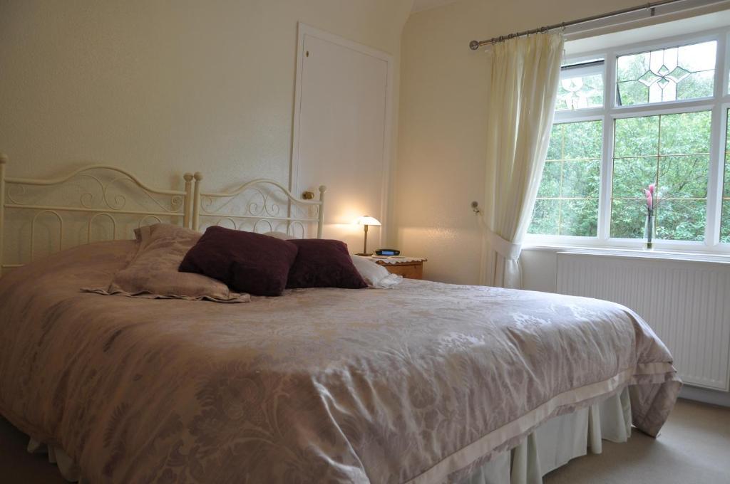 The Willows Bed & Breakfast 约克 外观 照片