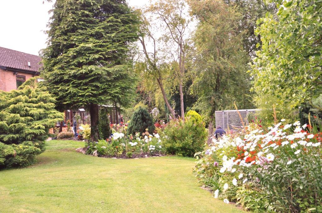 The Willows Bed & Breakfast 约克 外观 照片