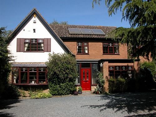 The Willows Bed & Breakfast 约克 外观 照片