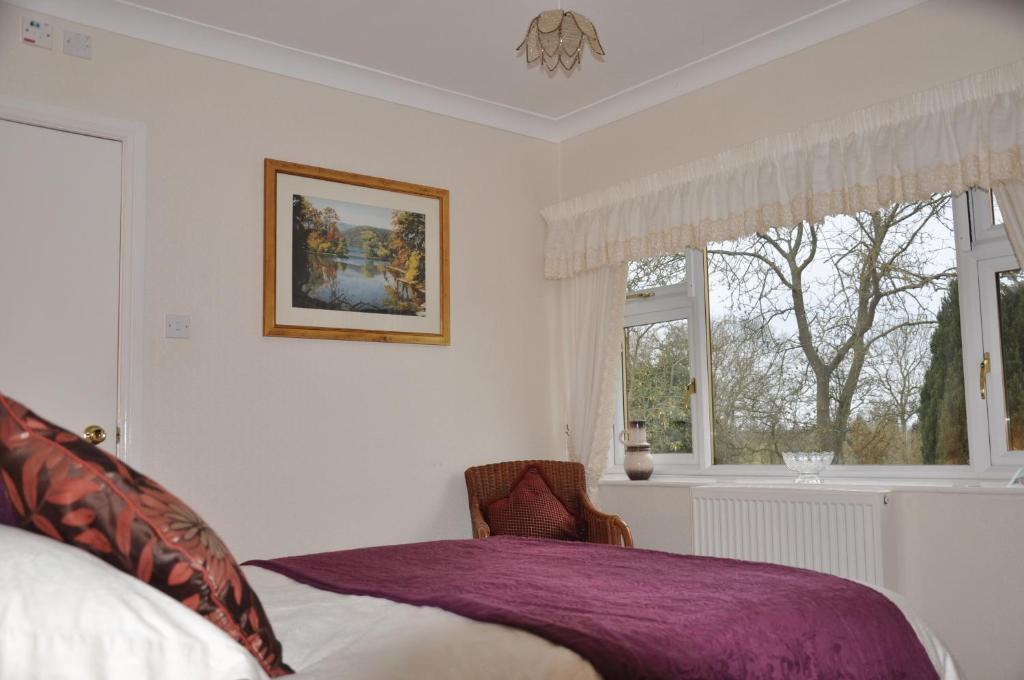 The Willows Bed & Breakfast 约克 外观 照片